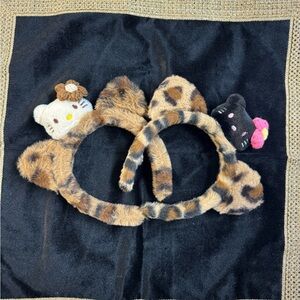 Hello Kitty head bands